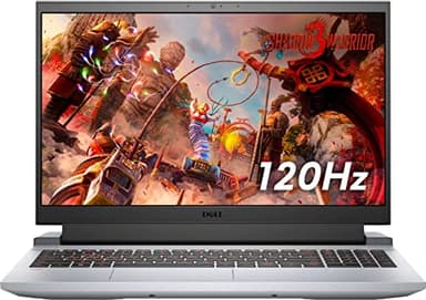 Dell G15 Gaming 2022 Laptop / 15.6" LED-Backlit FHD NVIDIA GeForce RTX 3050 Ti 120hertz / AMD Ryzen 7 6800H 8 Cores / 32GB DDR5 1TB NVMe SSD M.2 / Backlit Keyboard Wi-Fi 6 / Win11 Pro (Renewed)
