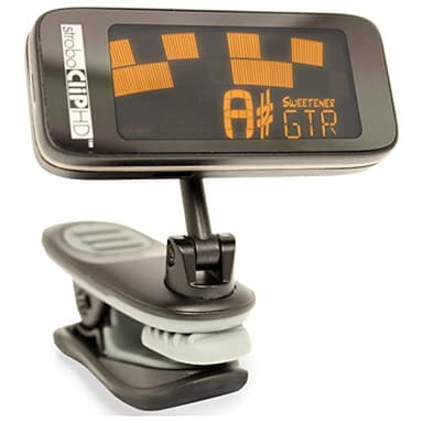 Peterson StroboClip HD Clip-On StrobeTuner - High Definition