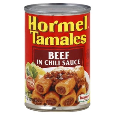 Hormel Beef Tamales, 15 Ounce (Pack of 12)