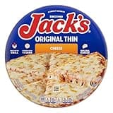 Jack's Original Thin Crust Cheese Frozen Pizza, 13.8 oz