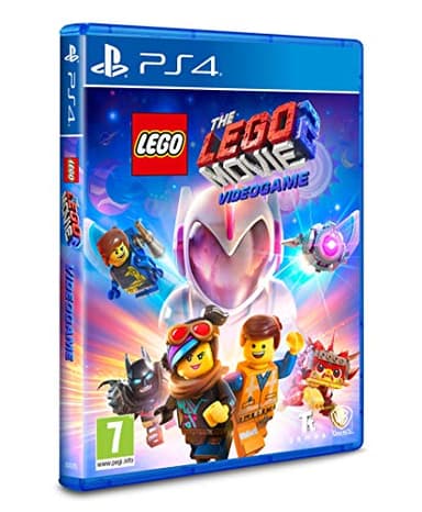 The Lego Movie 2 Video Game - PlayStation 4