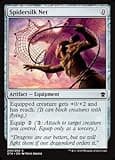 Magic The Gathering - Spidersilk Net (244/264) - Dragons of Tarkir