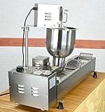 Kolice Automatic Donut Making Machine,Automatic Doughnut Maker/Auto Donuts Frying Machine/Auto Donut Maker,Auto Frying Doughnut Maker with Auto Counting