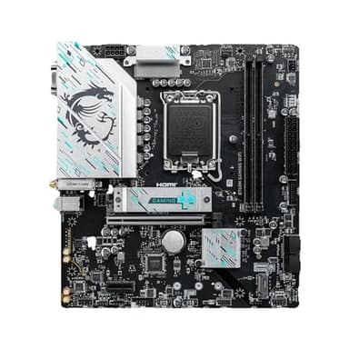 Fit for MSI B760M Gaming WiFi Motherboard LGA 1700 Support i9-14900KS i7-14700KF i5-12400F CPU DDR5 8000MHz 128GB HDMI VGA M.2 mATX Computer motherboards