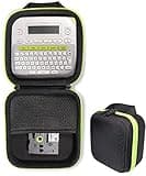CaseSack Label Maker Case Customized for Brother P-Touch, PTD210, Easy-to-Use Label Maker
