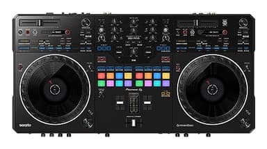 Pioneer DJ DDJ-REV5 Scratch-Style 2-channel performance DJ controller (Black)