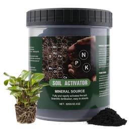 Our 10 Best Soil Activator Reviews for 2026 [US] | OneClearWinner.com