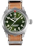 Breitling mens watches Green Dial Navitimer Super 8 B20 Automatic 46 COSC Certified