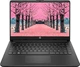 HP 2024 Premium 13.8" IPS Touchscreen Laptop, Ryzen 3-5300U Processor Up to 3.80GHz, 12GB Ram, 256GB SSD, Super-Fast WiFi, HDMI, Webcam, Window 11, Coal Black (Renewed)