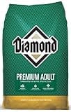 Diamond Premium Chicken Flavor Dry Adult Dog Food, 50-Pound Bag