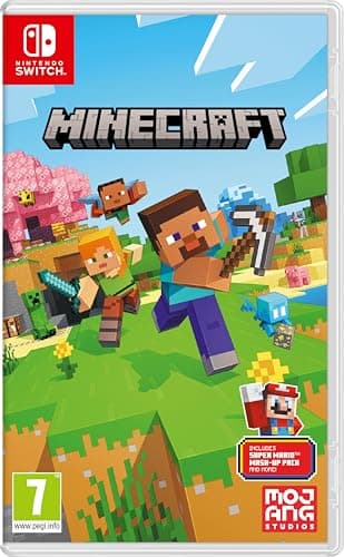 Minecraft (Nintendo Switch) (European Version)