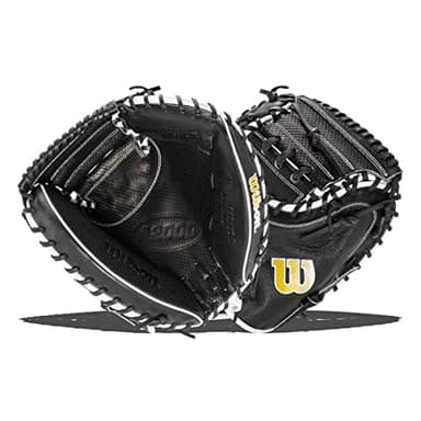 WILSON 2023 A2000® SCM1DSS 33.5” Baseball Catcher’s Mitt - Right Hand Throw