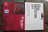 McAfee Total Protection 3PC 2014