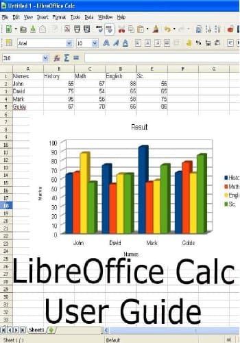 LibreOffice Calc User Guide