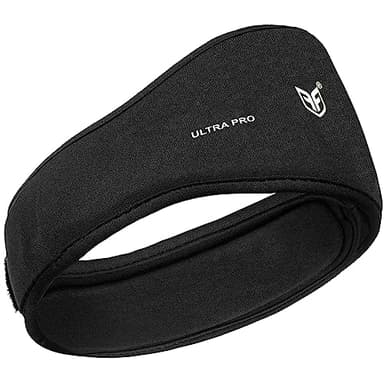 Forcefield FF Ultra PRO Protective Headgear for Sports Soccer Head Guard for Teens and Adults Adjustable Lightweight Includes Impact Absorbing Polymer