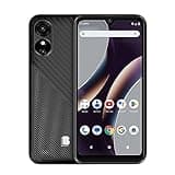 BLU G33 | 2023 | All-Day Battery | Unlocked | 6.26” Display | 16/2GB |US Version | US Warranty | Black