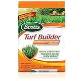 Scotts Turf Builder SummerGuard Lawn Food with Insect Control, 13.35 lbs., 5,000 sq. ft.