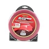 Arnold Maxi-Edge Commercial Grade String Trimmer Line - .105-Inch x 90-Feet