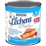 Nestle La Lechera Sweetened Condensed Milk, 14 oz (Pack of 12)
