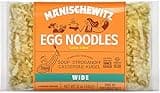 Manischewitz Wide Egg Noodles, 12 Oz