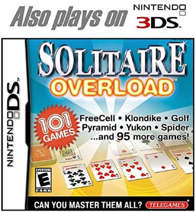 Solitaire Overload