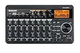 TASCAM DP-008EX 8-Track Digital Pocketstudio Multitrack Recorder, Built-in Mics, Songwriting, Battery Operated