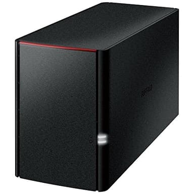Buffalo LinkStation 220 4TB NAS