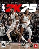 NBA 2K25 - All-Star - PC [Online Game Code]