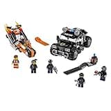 THE LEGO® MOVIE™ Super Cycle Chase Playset w/ Five Minifigures | 70808