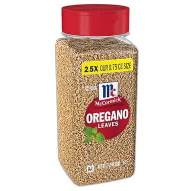 McCormick Oregano Leaves, 5 oz