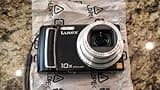 Panasonic Lumix DMC-TZ5K 9MP Digital Camera with 10x Wide Angle MEGA Optical Image Stabilized Zoom (Black) (OLD MODEL)