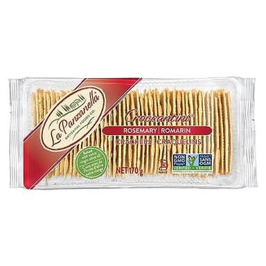 La Panzanilla Croccantini Rosemary Mini, 6 oz