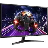 LG FHD 27-Inch Computer Monitor 27MP60G-B, IPS with AMD FreeSync, Black