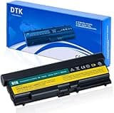 DTK 0A36303 Laptop Battery Replacement for Lenovo IBM Thinkpad Apply to W530 W530i L430 L530 T430 T430i T530 T530i Notebook (Extended 9 Cells 7800mah) OA36303