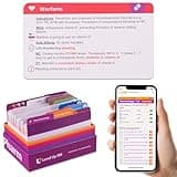 Pharmacology Flash Cards – No Fluff – Nursing School Essentials for Students – 2025 NCLEX ATI HESI Review LPN RN Flash Cards (223 Cards)