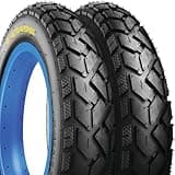 ULTRAVERSE 20x3.0 E-Bike Fat Tire - Robust, High-Performance 20inch Fat Tyre for MTB and Ebikes, Durable All-Terrain Directional Tread, Superior Density for Street & Trail Adventures-2 Units