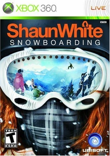 Shaun White Snowboarding - Xbox 360 (Renewed)