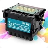 Print Head PF-03 Printhead Replacement for Canon PF03 Perfectly Compatible for Canon IPF710 IPF720 IPF815 IPF605 IPF610 IPF700 IPF810 IPF825 IPF510 IPF500 IPF600 IPF820 IPF9000S