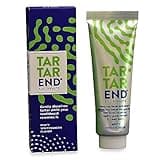 TartarEnd Toothpaste for Tartar Removal - Tartar Control Toothpaste to Remove Tartar and Plaque from Teeth at Home and Prevent Tartar and Plaque Buildup - 3.4 oz Tube, 1-Pack (Minty Wintergreen)