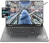Lenovo 2023 Yoga 7i 16" 2-in-1 Touchscreen Laptop, 13th Intel Evo Platform 10-Core i7-1355U, 16GB LPDDR5 RAM, 1TB SSD, Intel Iris Xe Graphics, Backlit KB, FP, 1080p IR Webcam, Win11 Home