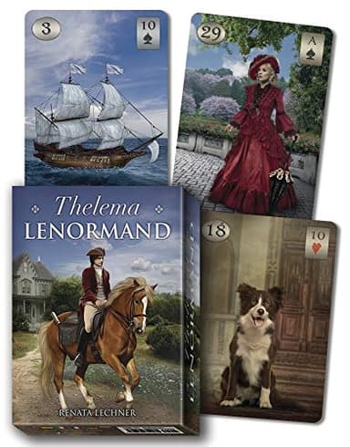 Thelema Lenormand Oracle (Thelema Tarot, 3)