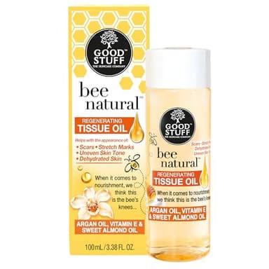 GOOD STUFF THE SKINCARE COMPANY Bee Natural Scar Tissue Oil