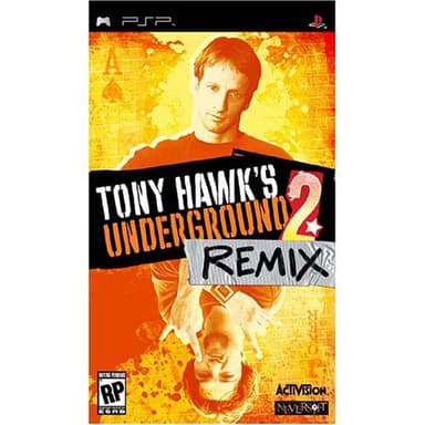 Tony Hawk's Underground 2 Remix - Sony PSP (Renewed)