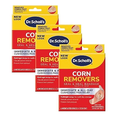 Our 10 Best Remove Corns On Feet Overnight for 2026 [US ...