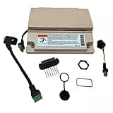 357527Z for Pentair Almond Top Cover Keypad Assembly Replacement Kit for IntelliFlo