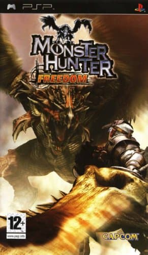 Monster Hunter: Freedom (PSP)