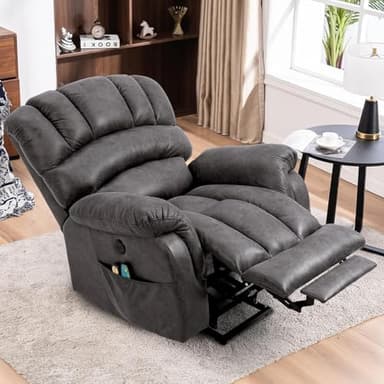 Our 10 Best Recliners For Tall Men for 2026 [US] | OneClearWinner.com