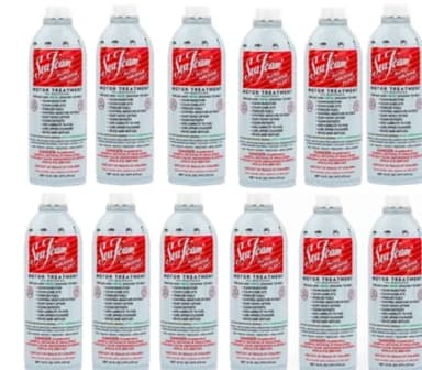 Seafoam SF-16-12 Motor Treatment for Gas Applications, Case of 12, 16oz Bottle