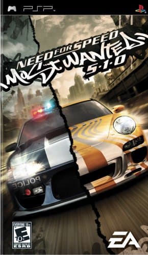 Need for Speed Most Wanted - Sony PSP (Certified Refurbished)