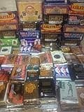 DREAM LOT OF OLD UNOPENED BASKETBALL CARDS IN PACKS 60 Cards in Packs from the Late 80s and Early 90s